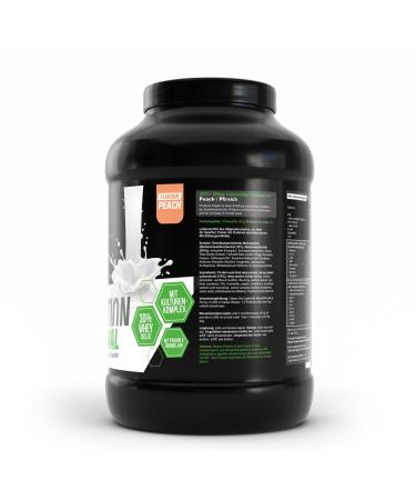 Zec+ Whey Connection Professional 1 kg - Buy Online on GoSupps.com
