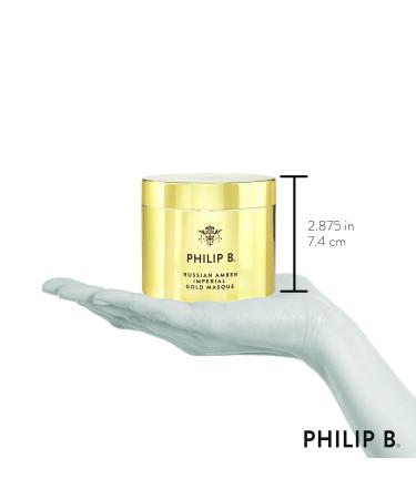 Buy Russian Amber Gold Masque 236ml - Premium Skincare for Radiant Glow | International Shipping - Buy Online on GoSupps.com