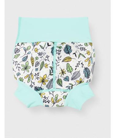 Splash About Happy Nappy Reusable Swim Nappy Fallen Leaves 3-6 Months - Buy Online on GoSupps.com