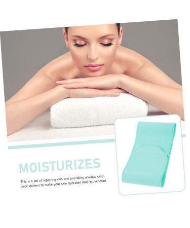 Buy Essential Oil Gel Neck Patch - Anti-Wrinkle & Moisturizing Neck Care | International Shipping - Buy Online on GoSupps.com