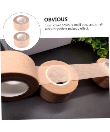 DOITOOL 2pcs Double Eyelid Sticker Stickers Double Eyelid Strips Invisible Eye Sticker Patch Big Eyes Woman - Buy Online on GoSupps.com