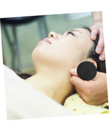 Partykindom Fascia Gun Head - Muscle Massage Device Accessories for Head & Calf Relaxation - Vibration Shock Tension Relief - Buy Online on GoSupps.com