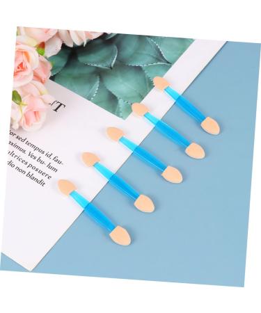 Baluue 72 Pcs Women Eyeshadow Brush Eyeliner Sponge Brush Eyeshadow Brushes for Beginners Colorful 7cmx3pcs Colorfulx3pcs - Buy Online on GoSupps.com