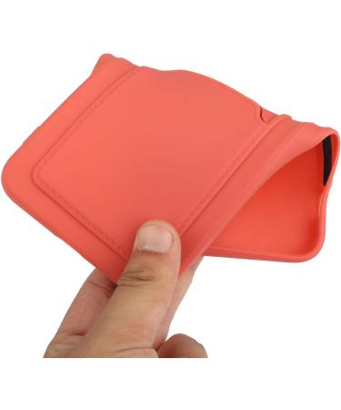 Buy Tivenfezk Nadoli iPhone 15 Pro Silicone Case - Ultra Thin Shockproof Scratch-Resistant Wallet Cover with Card Holder - Plum Red - Buy Online on GoSupps.com