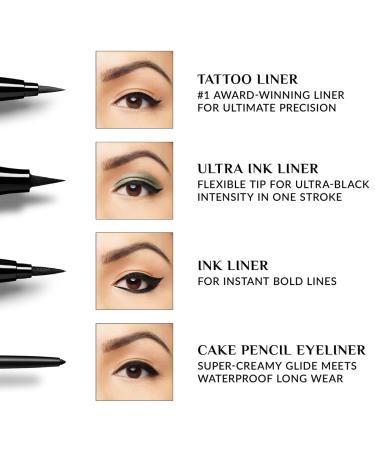 Buy Kat Von D Liquid Eyeliner - Trooper | Waterproof Ultra Black - International Shipping Available - Buy Online on GoSupps.com