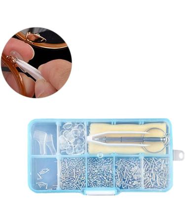 Buy Lurrose 3-Part Glasses & Sunglasses Repair Set | Complete Glass Accessories & Cleaning Kits for Electronics - Fast International Shipping - Buy Online on GoSupps.com