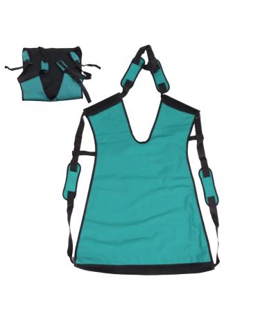 Shenrongtong Patient lying belt for the toilet patient lying belt - patient transfer accessories - transfer ceiling for positioning and lifting the bed - large care device for bariatric m green