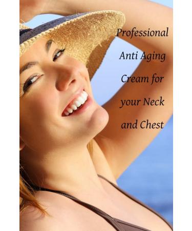 Ageless Derma Age-defying Neck Lift and Firm Cream 2oz With sodium hyaluronate and Peptides by Dr Mostamand - Buy Online on GoSupps.com