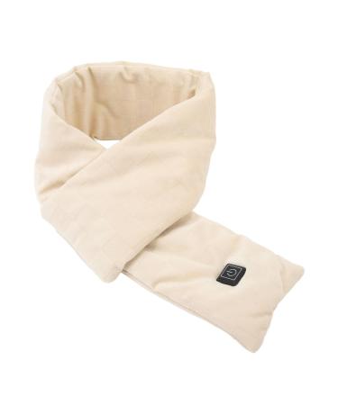 Heated neck and shoulder wrap three gears. Viewable practical temperature control Comfortable fabric-pocket-pocket design Neck heating pillows USB companies