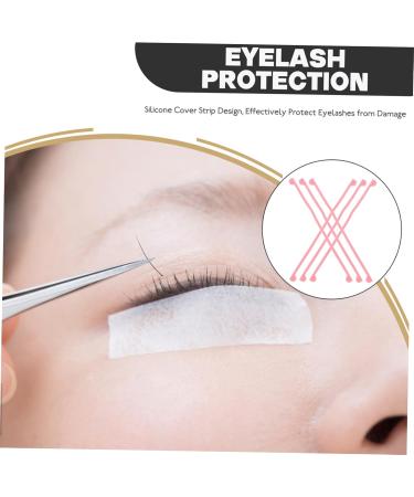 Gogogmee 3 Pairs Eyelash Curler Eyelashes Lifting Kit Lifting False Eyelashes Eyelash Lift Pads Eyelashes Lift Kit Eyelash Perming Rods Eyelash Beauty Tool Lash Lifting Pads Lash Lift Rods - Buy Online on GoSupps.com