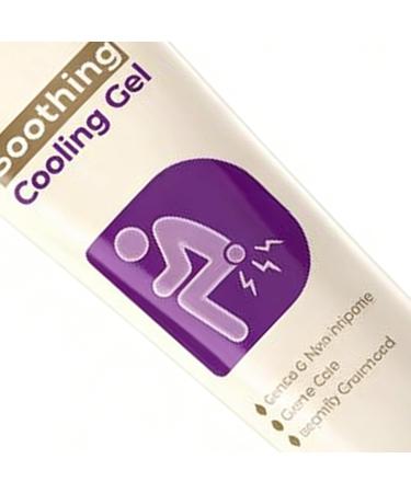 Gel Corporel Rafra chissant | Soin R parateur pour la Peau Gel Corporel Naturel | pour Femmes Hommes Adultes Voyageurs apr s le Sport au Bureau la Plage Randonn e et Quotidien - Buy Online on GoSupps.com