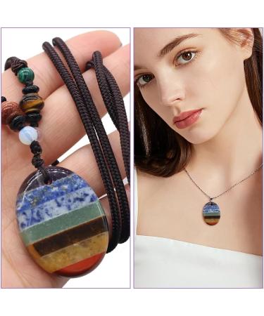 Osdue Healing Crystal Stones | Natural Colorful Heart Gemstones for Meditation & Energy Balancing - Perfect Valentine's Day Gift - Buy Online on GoSupps.com