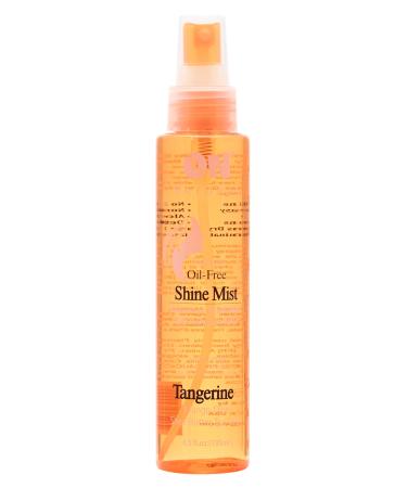 On Organic Natural Premium Oil-Free Weave & Wig Shine Mist Tangerine 4.5 oz