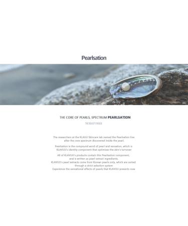 KLAVUU White Pearlsation Revitalizing Eye Cream 20 ml - Buy Online on GoSupps.com