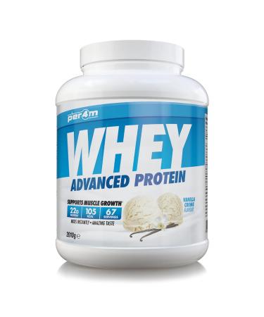 Per4m Whey Protein Vanilla Cream 2005g