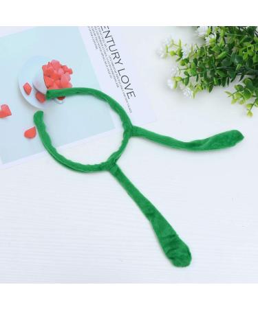 Flexible Bee Antenna Headband for Kids - Green Party Favors Hair Hoop - Buy Online on GoSupps.com