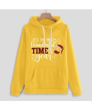 Shop Women's Yellow Sports Suit Set - Jogging Outfit Training Pants & Hoodies | Fitness Clothing for All Activities - Buy Online on GoSupps.com