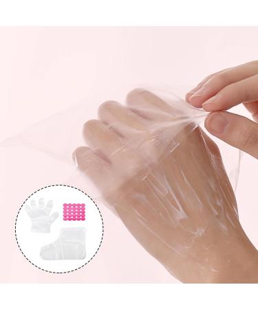 1ensemble Gants Et Masques Hydratants Pour Pour Soin Et Design Professionnel Pour Usage Domestique Et Salon - Buy Online on GoSupps.com