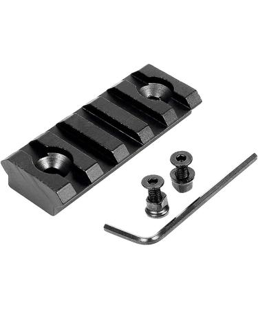 5-Slot Keymod Rail Section for Handguard Mount - Picatinny Rail Attachment - Buy Online on GoSupps.com