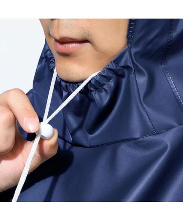 Mobility scooter cover Electric Scooter Rain Poncho Mobility Scooter Cover Large Rain Cape Coat Mobility Scooter Motorcycle Raincoat Rain Cover Poncho Rainwear Full Protection with Visor (Purple) - Buy Online on GoSupps.com