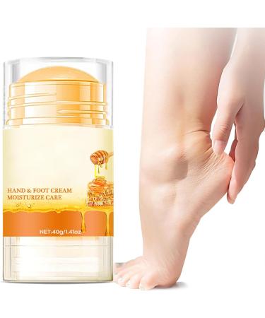  G n rique Dry Feet Cream Softening Heels Lotion 40 ml Soothing Hand Foot Care Moisturizer for Cracked Skin on Heels Knees Elbows Nourishing Daily Repair Solution - Buy Online on GoSupps.com