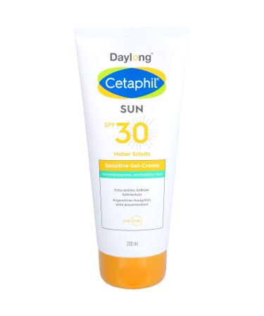 CETAPHIL Sun Daylong SPF 30 Sensitive Gel 200ml - Protect Your Skin | International Shipping Available - Buy Online on GoSupps.com
