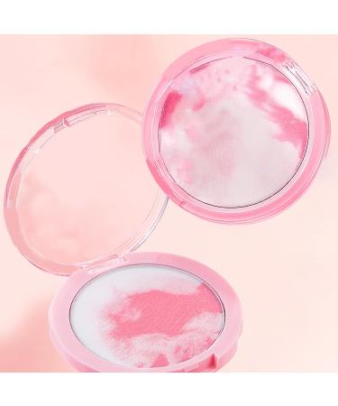  Imtrub Make-Up Setting Powder Natural Matte Foundation Powder Fresh Complexion for Mature Skin and Travel Ideal for Family Friends Wife - Buy Online on GoSupps.com