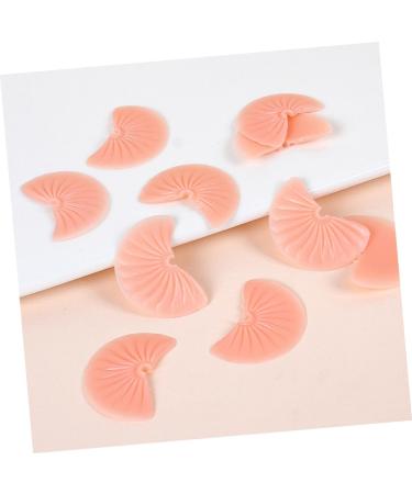 ibasenice 72 Pcs Imitation Chocolate Chips Simulated Chocolate Decor Chocolate Bar Maker Chocolate Models Interesting Chocolate Model Multi-Function Chocolate Model Food Artificial Pink PVC - Buy Online on GoSupps.com