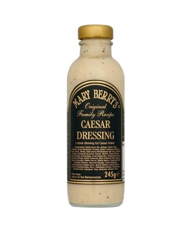 Mary Berry's Caesar Dressing (245g) - Pack of 2