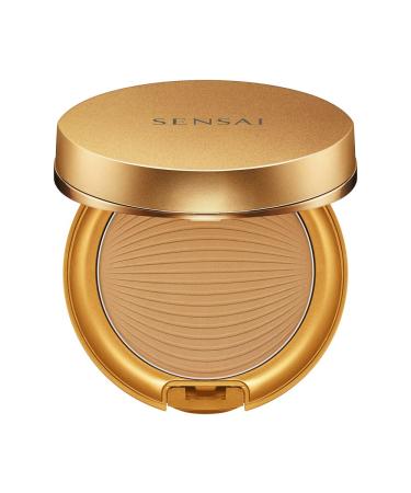 Sensai Bronze Natural Veil Compact Powder SC04 Dark
