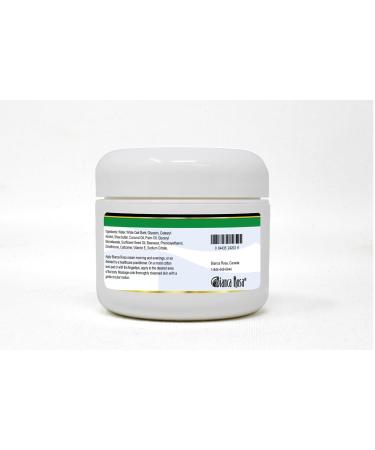 Bianca Rosa White Oak Bark Cream (2 oz ZIN: 524203) - Buy Online on GoSupps.com