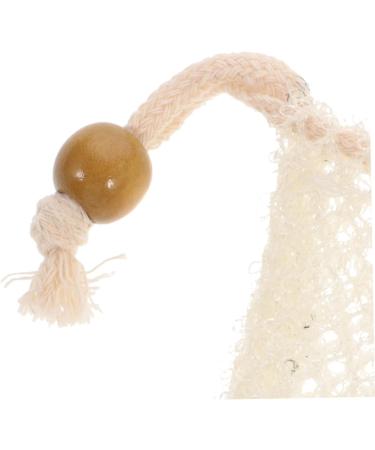 Healeved Soap Bath Bag Soap Foaming Pouch Bathing Soap Pouch Bubble Foaming Pouch Soap Storage Accessory Bathing Soap Bag Bathing Supply Shower Supplies Soap Storage Pouch - Buy Online on GoSupps.com