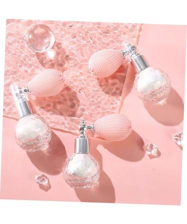 POPETPOP High Gloss Dusting Glitter Makeup Highlighter Powder Spray Glitter Miss Body Flash Powder 7.5x7cm White - Buy Online on GoSupps.com