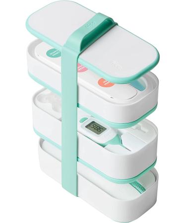 Frida Baby Mobile Medicine Cabinet Travel Kit | Portable Wellness Essentials Case - Buy Online on GoSupps.com