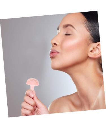 VICASKY Tampon Taches De Rousseur En Silicone R aliste Pratique Et Imperm able Couleur Rose Pour D butantes Outil Multifonction De Maquillage Visage - Buy Online on GoSupps.com