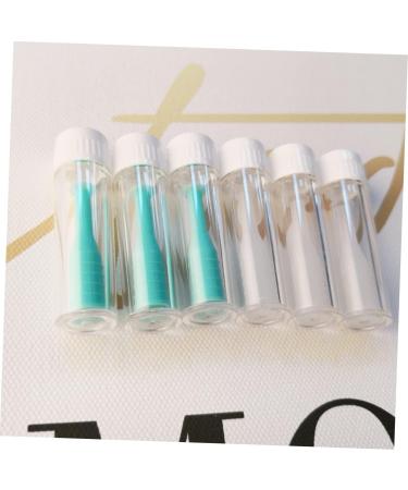 LALAFINA 4-in-1 Contact Lens Remover Tool | Suction Cup & Container for Easy Lens Handling - Ideal for Safe Wear & Travel - Buy Online on GoSupps.com