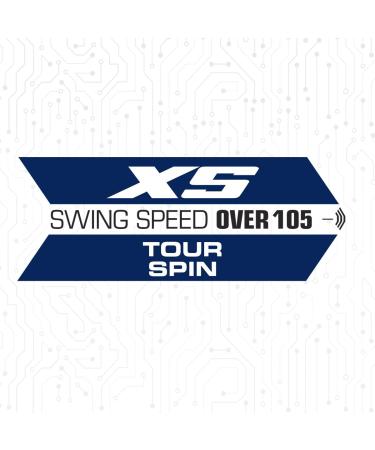 Bridgestone Golf 2022 Tour B XS Golf Balls - One Dozen, White - Buy Online on GoSupps.com