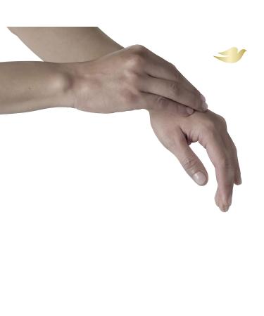 Dove Crema Hidratante de Manos 75ml | 100% Natural con Aceite de Coco & Leche de Almendras | Piel Normal a Seca | Env o Internacional - Buy Online on GoSupps.com