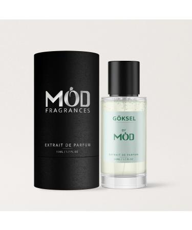 G ksel Perfume For Women and Men - Inspired By Halfeti Designer Perfume Dupe Long Lasting Amber Woody Fragrance Extrait De Parfum 50ml - Buy Online on GoSupps.com