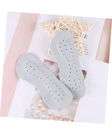 FRCOLOR 4 Pairs Anti-Wear Back Stickers - High Heel Cushions & Grips for Women | Comfort Foot Pads for Mules - Buy Online on GoSupps.com