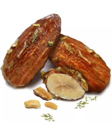 Pierrot Gourmand - Les P pites - 45g bag of caramelized almonds & Provence herbs - Buy Online on GoSupps.com