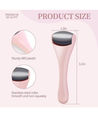 Puffy Eyes and Dark Circles Mini Ice Roller - Skin Care for Wrinkles, Puffiness, & Pain - Buy Online on GoSupps.com