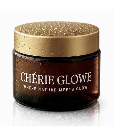 Natural Face and Body Moisturizer USDA Certified Organic Formula Chemical-Free Nourishing Cream for All Skin Types Anti-aging 2 oz gold lid Gold 2 Ounce (Pack of 1)