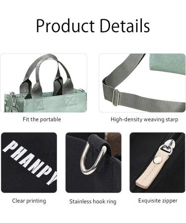 SONARIN Lightweight Small Baby Nappy Changing Shoulder Bag - Large Capacity Waterproof Diaper Bag for Short Trips - Buy Online on GoSupps.com