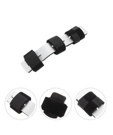 GLEAVI Finger Splint - Portable Finger Fixator & Protector Brace for Pain Relief & Support | Finger Treatment Tool - Buy Online on GoSupps.com