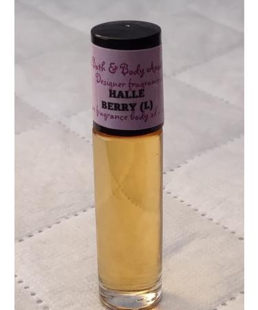 God's Bath & Body Anointed Gifts pure fragrance oil - Halle Berry for women - Buy Online on GoSupps.com