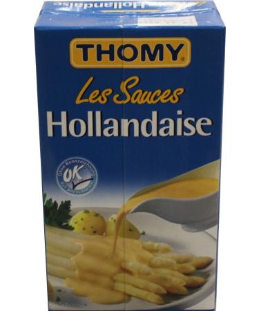 Buy Thomy Hollandaise Sauce 1L - Premium Quality for International Shipping - Delicious Sauces Online - Buy Online on GoSupps.com