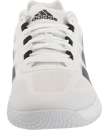 adidas Men's Forcebounce 2.0 Running Shoe 11 - Grey/Black/White - Lightweight & Comfortable - Buy Online on GoSupps.com