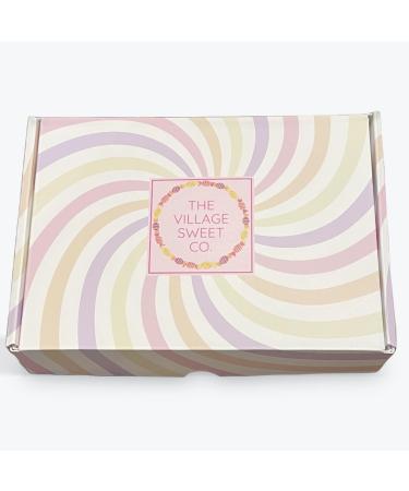 Retro Sweets Gift Box - Packed full with the best retro sweets - A perfect present for Birthdays Christmas Valentines Day Packed in a strong giftable box - Buy Online on GoSupps.com