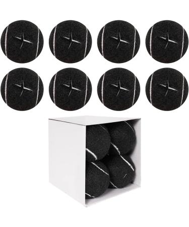 Latwne 8PCS Precut Walker Tennis Ball for Furniture Legs and Floor Protection Heavy Duty Long Lasting Felt Pad Covering - Buy Online on GoSupps.com